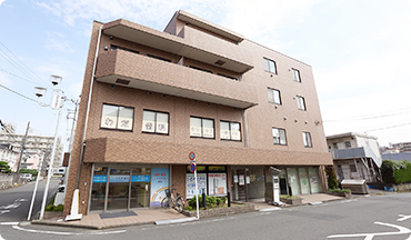 身近な地域の歯医者さん